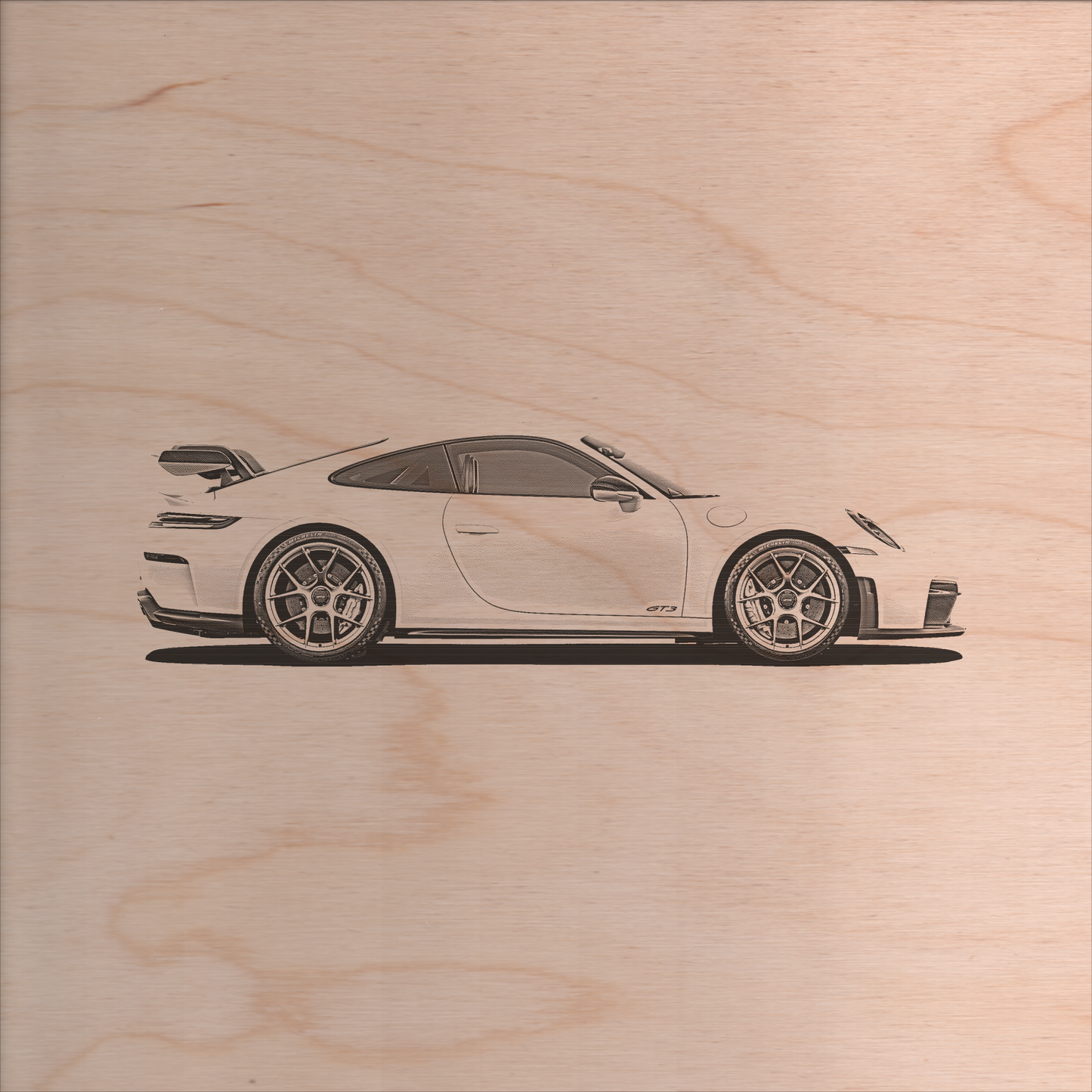 Custom Laser Engravings (From Image)